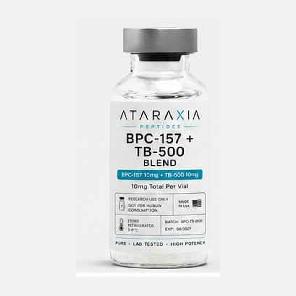 BPC-157 + TB-500 BLEND