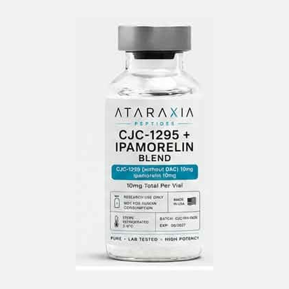 CJC-1295 + IPAMORELIN BLEND