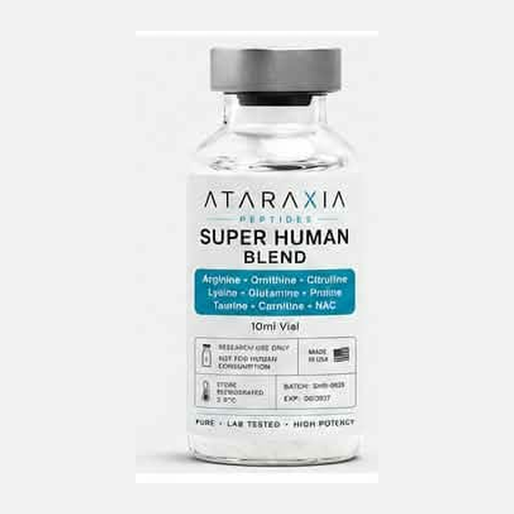SUPER HUMAN BLEND